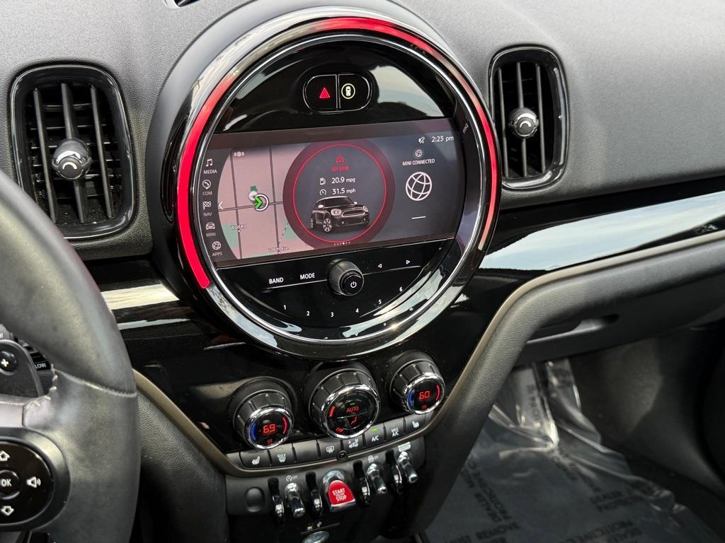 used 2024 MINI Countryman car, priced at $29,899