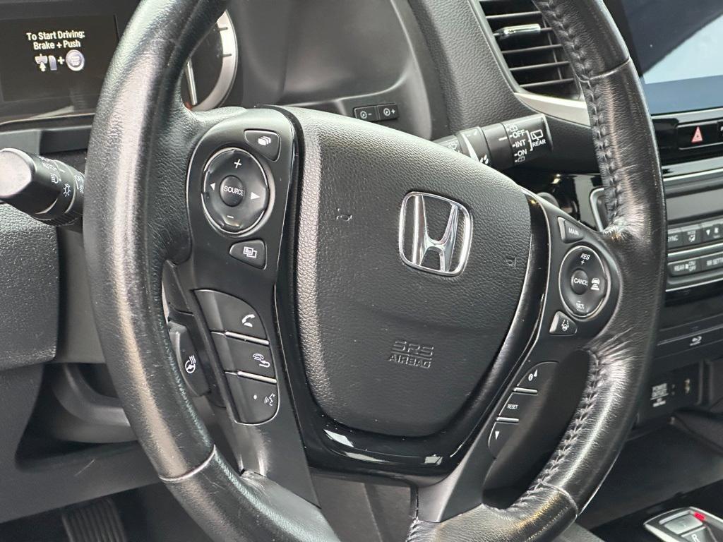 used 2016 Honda Pilot car, priced at $21,000