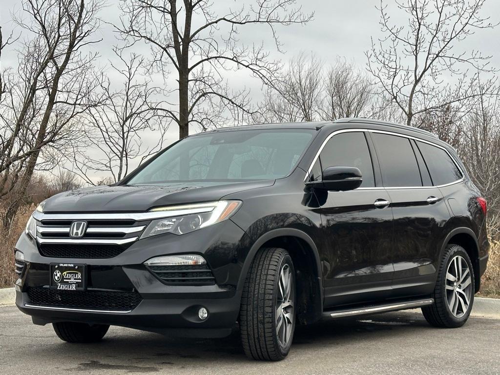 used 2016 Honda Pilot car, priced at $21,000