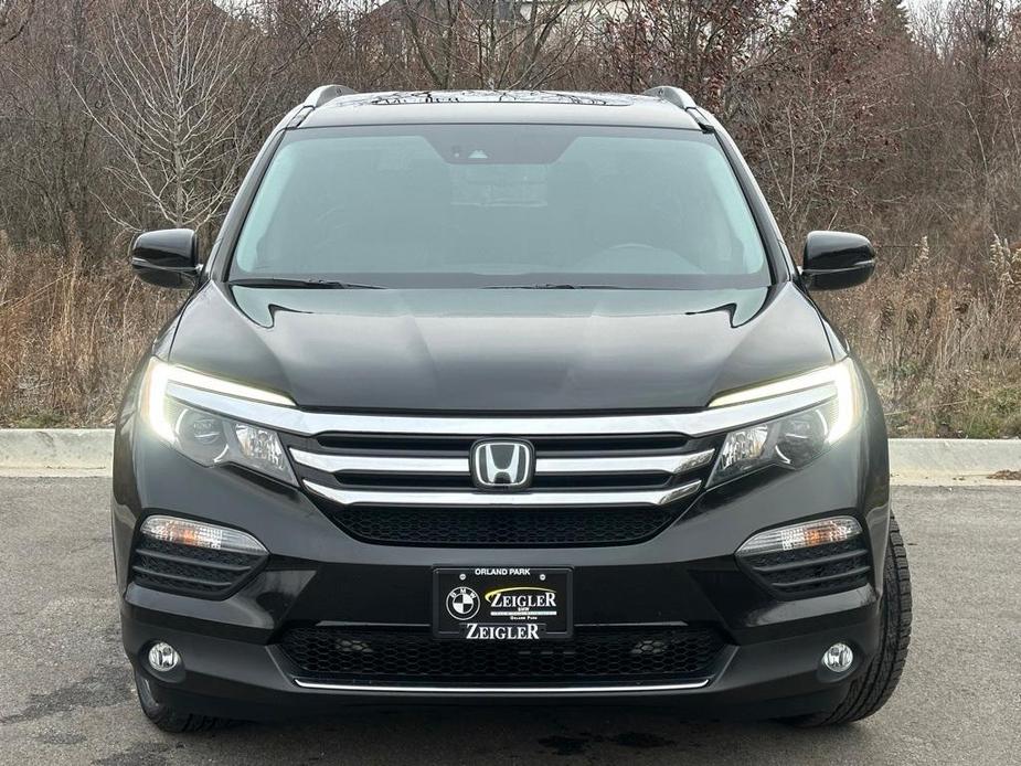 used 2016 Honda Pilot car, priced at $21,000