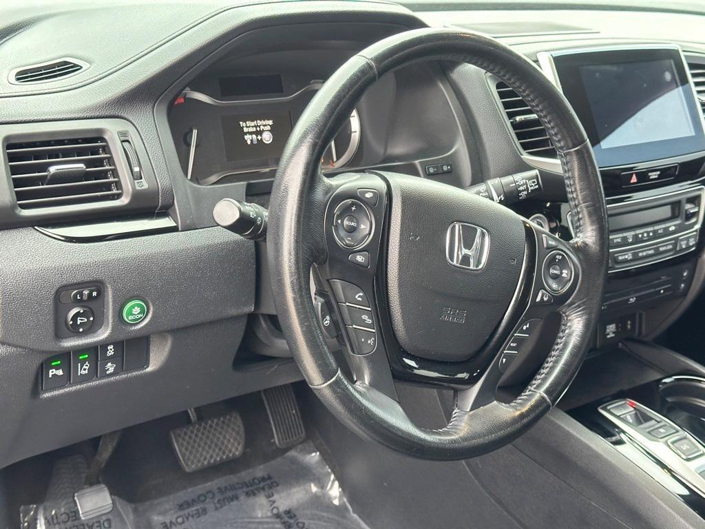 used 2016 Honda Pilot car, priced at $21,000