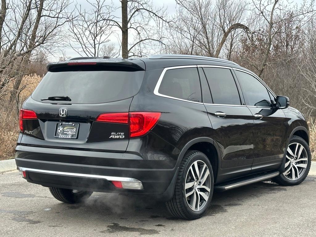 used 2016 Honda Pilot car, priced at $21,000