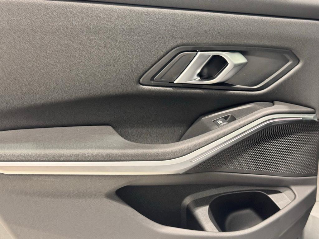 new 2025 BMW 330 car, priced at $51,775