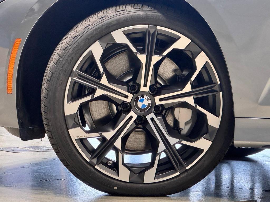 new 2025 BMW 330 car, priced at $51,775