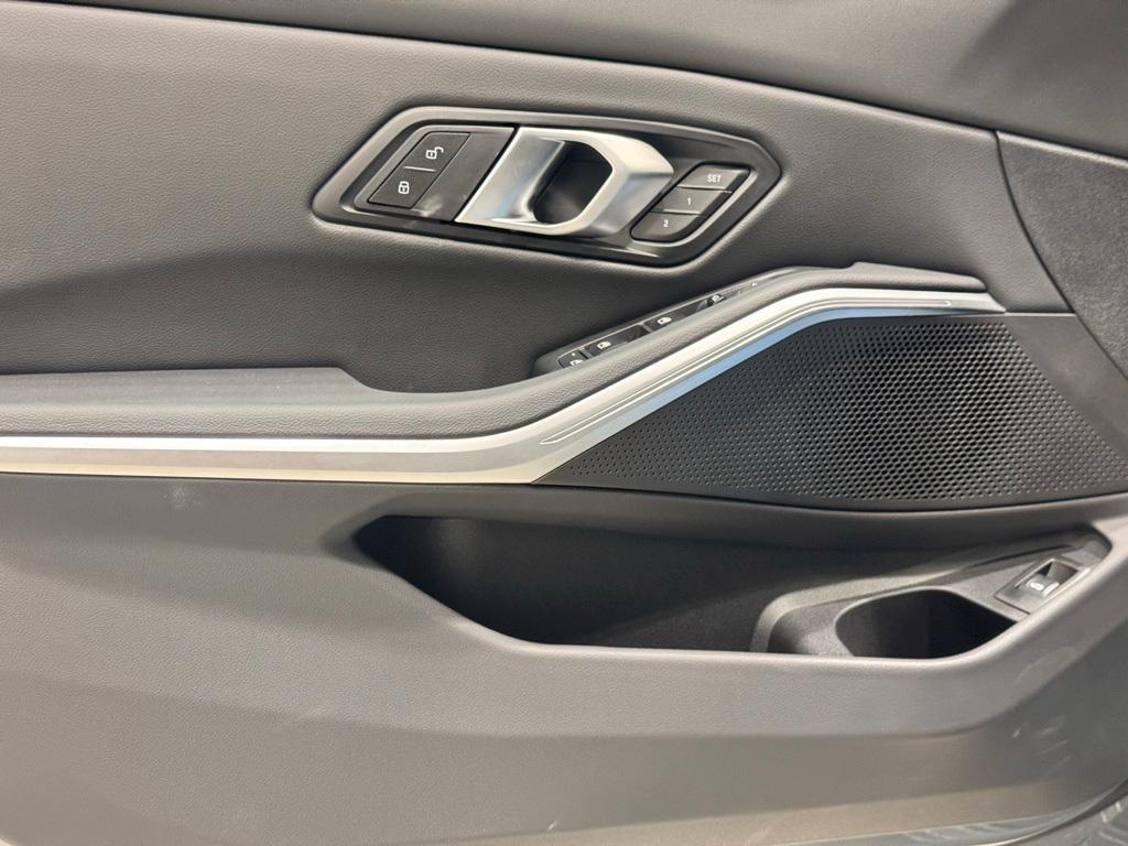 new 2025 BMW 330 car, priced at $51,775