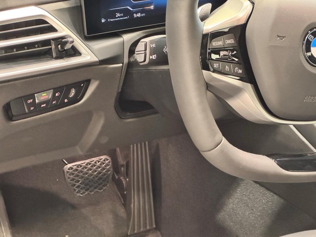 new 2025 BMW 330 car, priced at $51,775