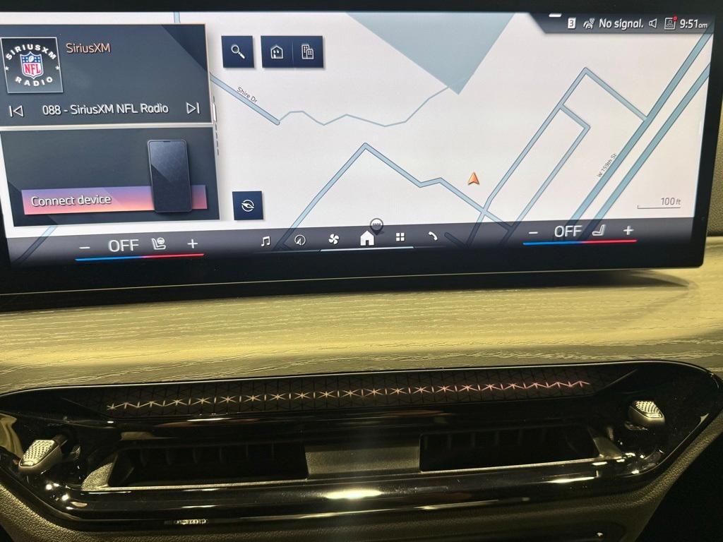 new 2025 BMW 330 car, priced at $51,775