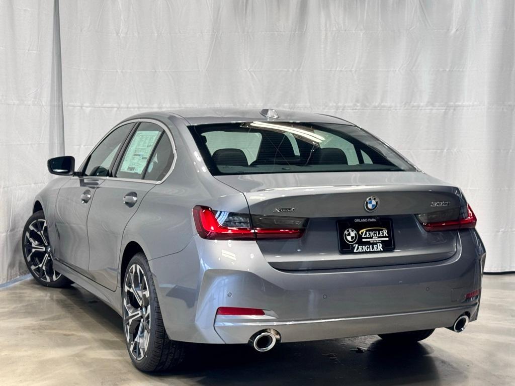 new 2025 BMW 330 car, priced at $51,775