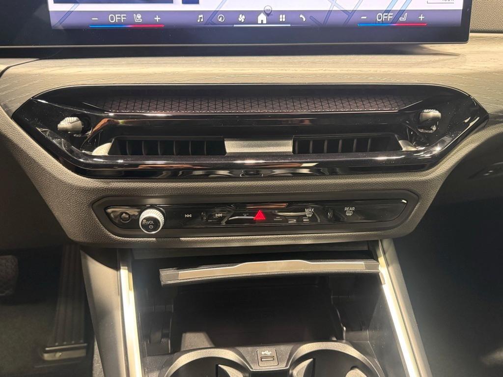new 2025 BMW 330 car, priced at $51,775