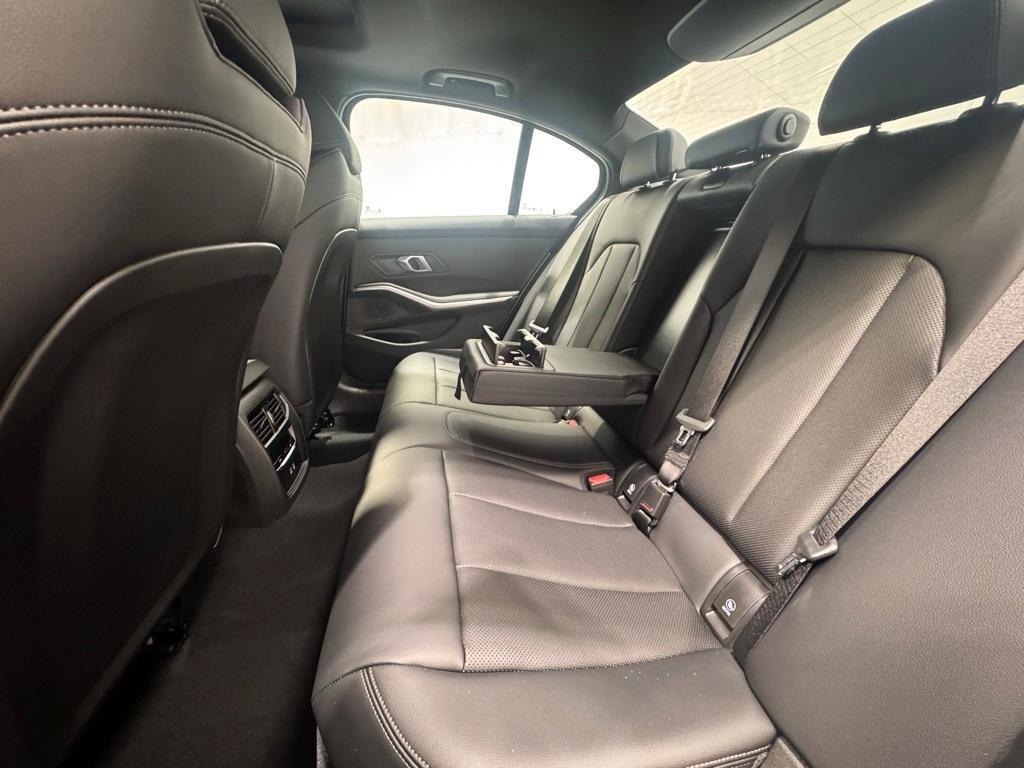 new 2025 BMW 330 car, priced at $51,775