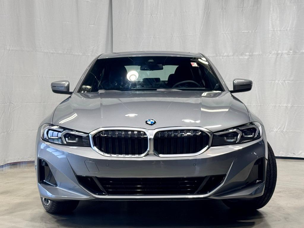 new 2025 BMW 330 car, priced at $51,775