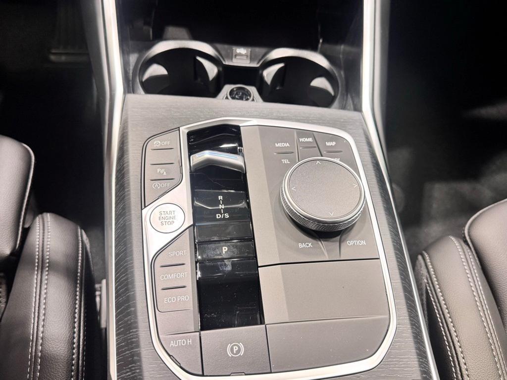 new 2025 BMW 330 car, priced at $51,775