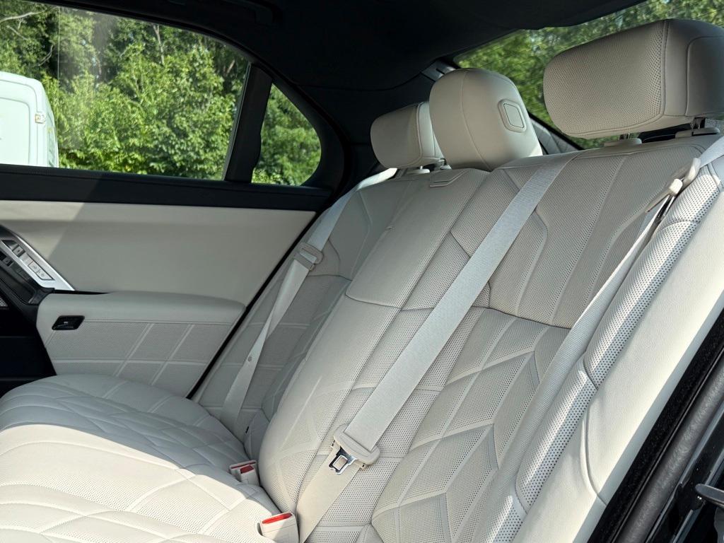 used 2025 BMW 760 car, priced at $96,000