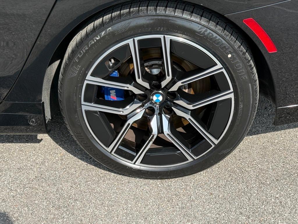 used 2025 BMW 760 car, priced at $96,000