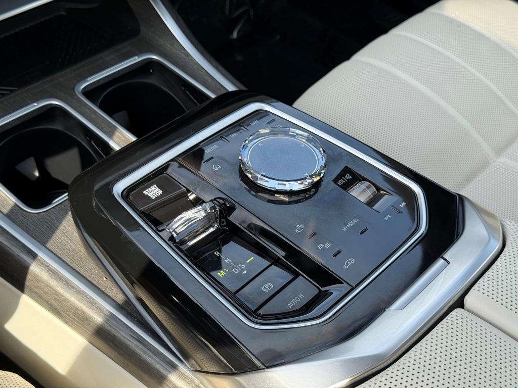 used 2025 BMW 760 car, priced at $96,000