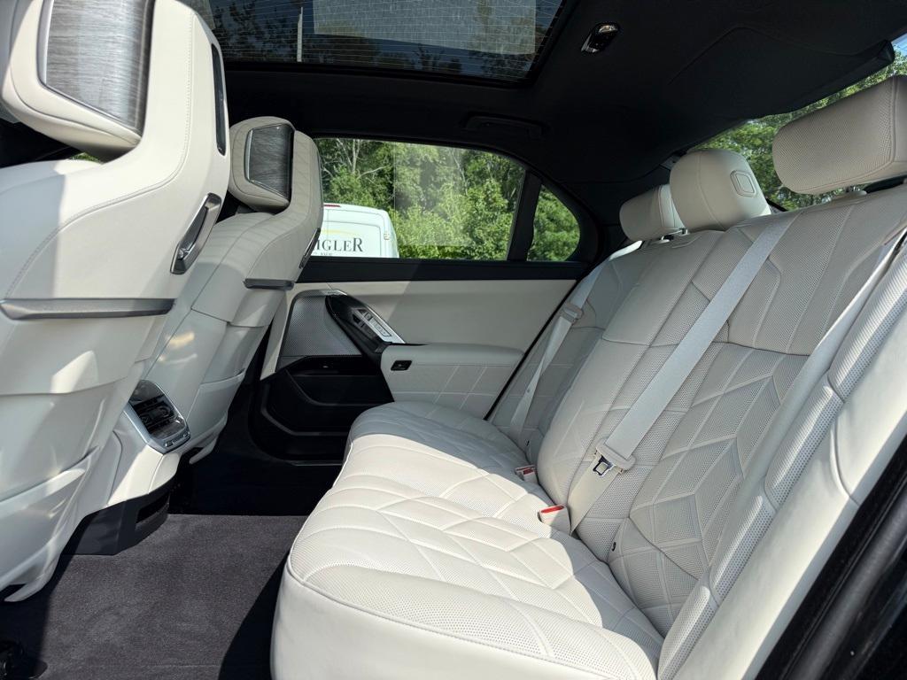 used 2025 BMW 760 car, priced at $96,000