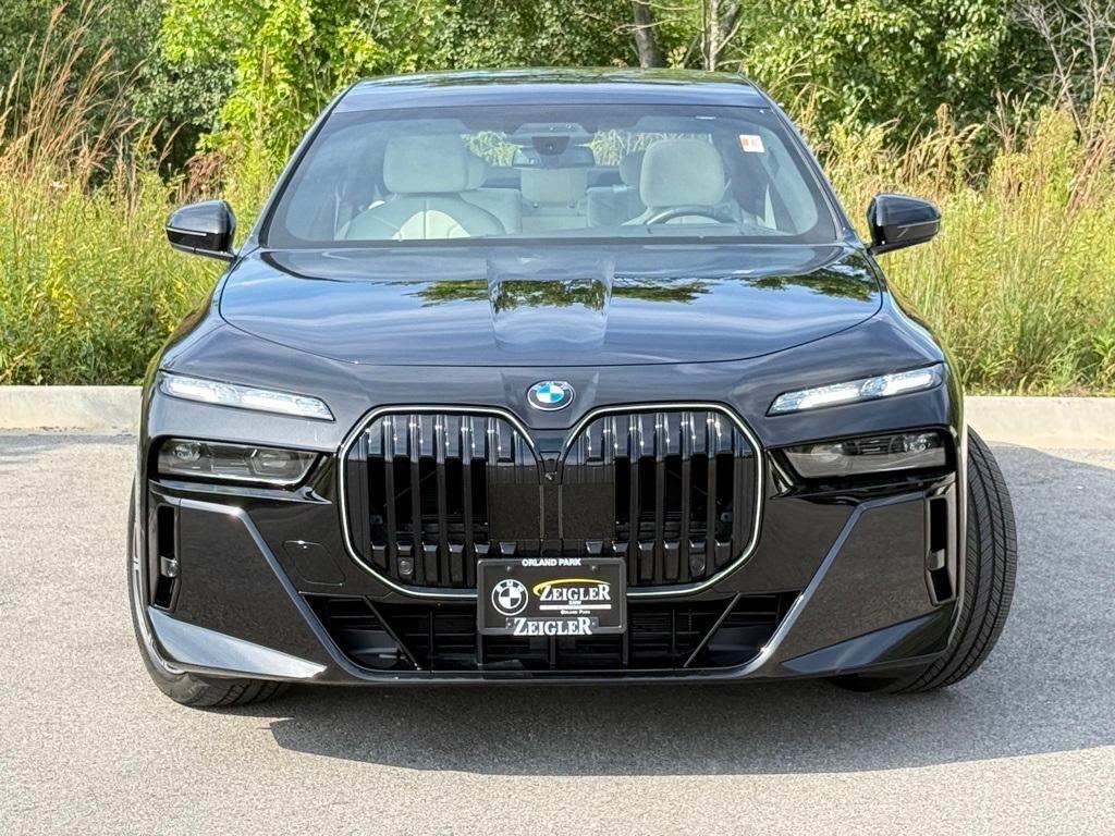 used 2025 BMW 760 car, priced at $96,000