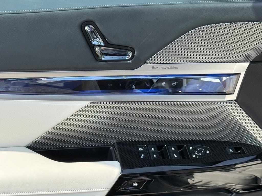used 2025 BMW 760 car, priced at $96,000