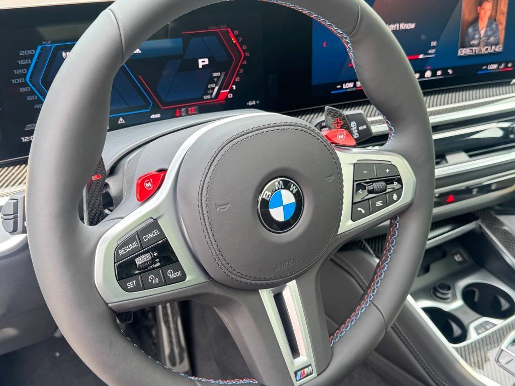 new 2026 BMW X5 M car, priced at $133,400
