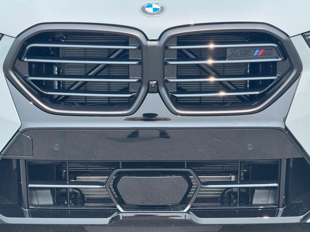 new 2026 BMW X5 M car, priced at $133,400