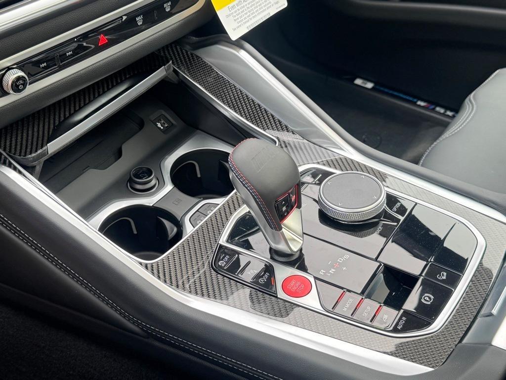 new 2026 BMW X5 M car, priced at $133,400
