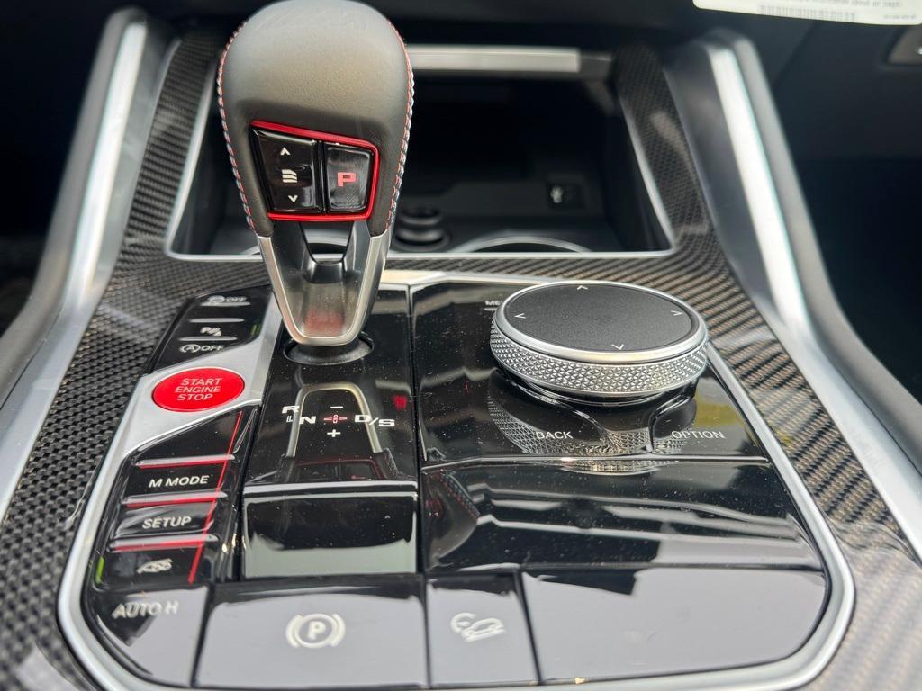 new 2026 BMW X5 M car, priced at $133,400