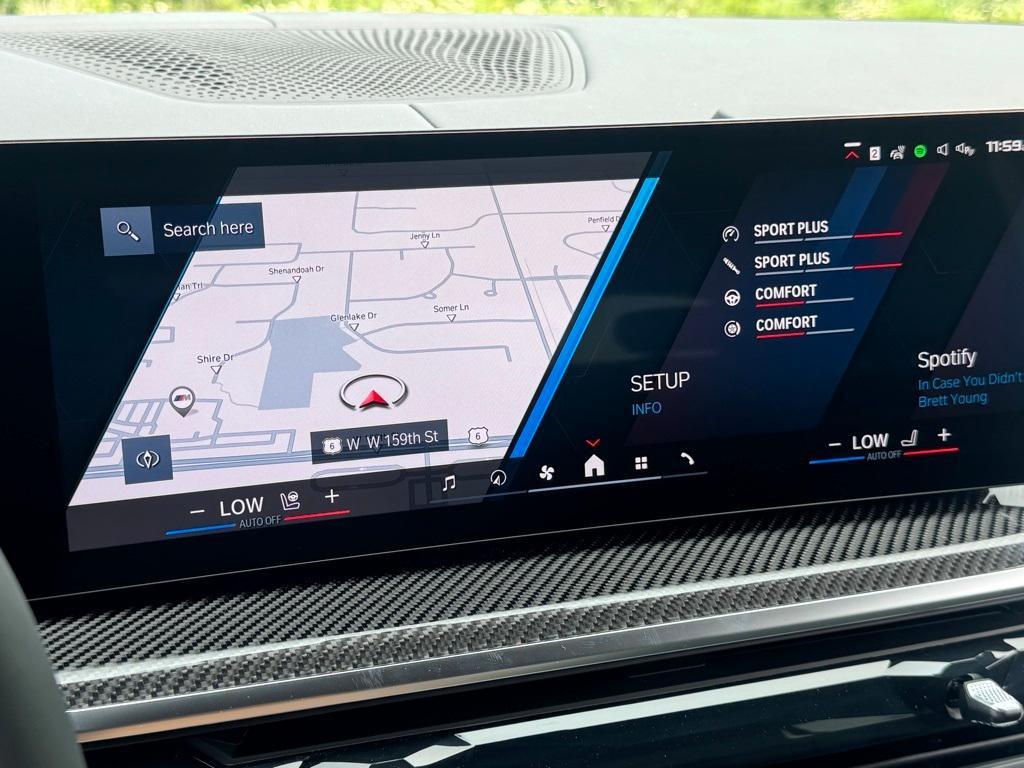 new 2026 BMW X5 M car, priced at $133,400