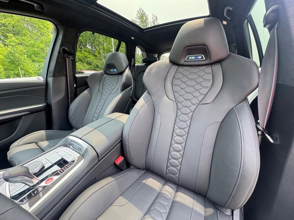new 2026 BMW X5 M car, priced at $133,400