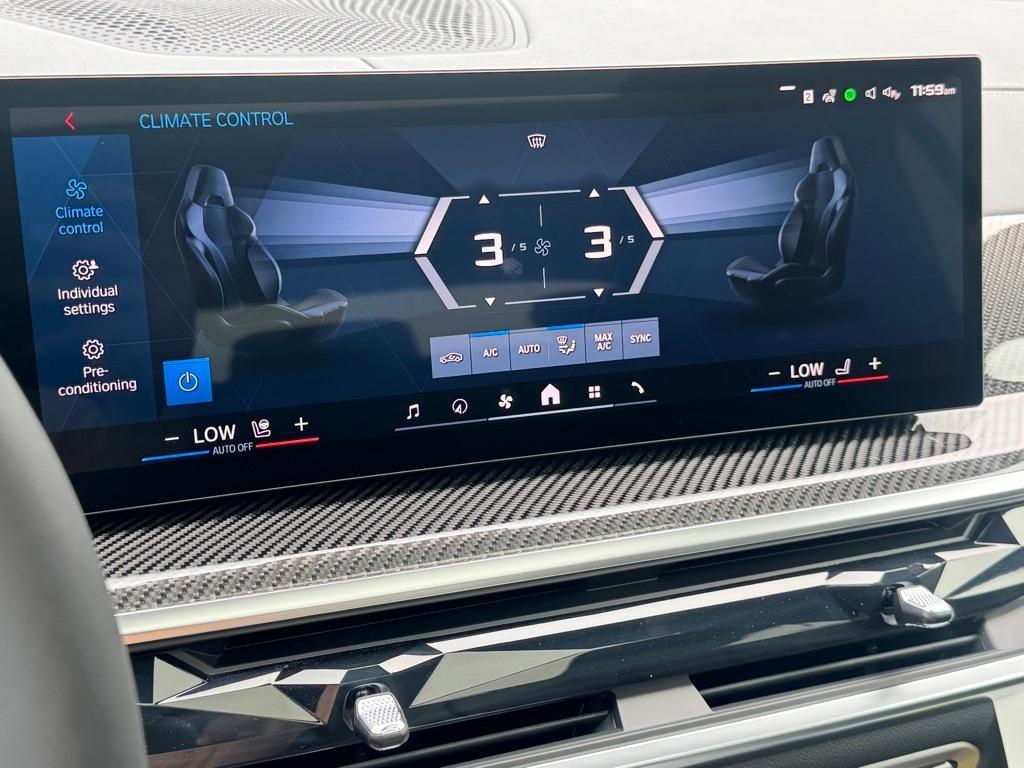 new 2026 BMW X5 M car, priced at $133,400