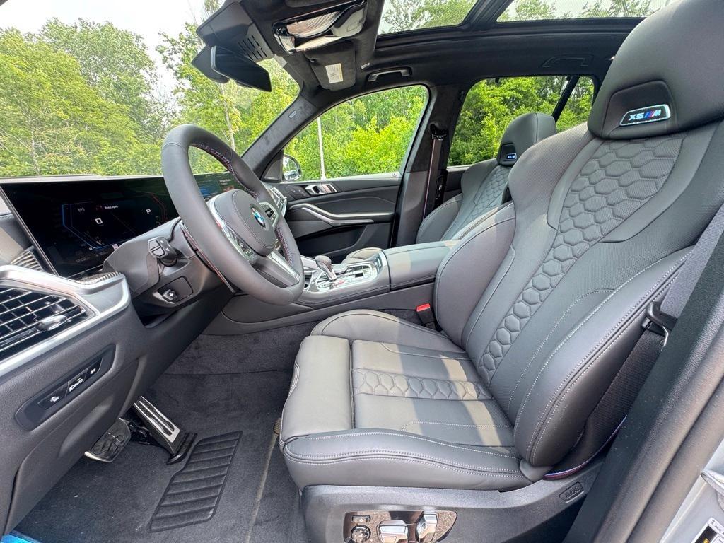 new 2026 BMW X5 M car, priced at $133,400