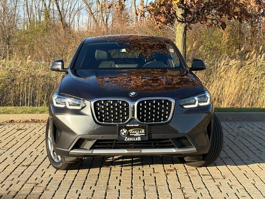 used 2024 BMW X4 car, priced at $43,572