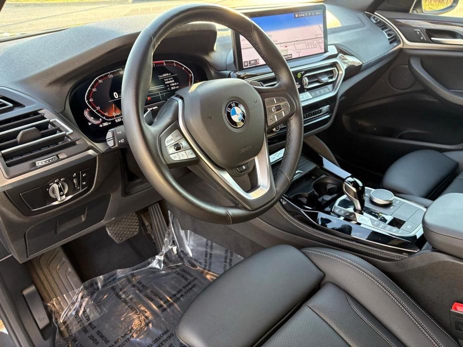 used 2024 BMW X4 car, priced at $43,572