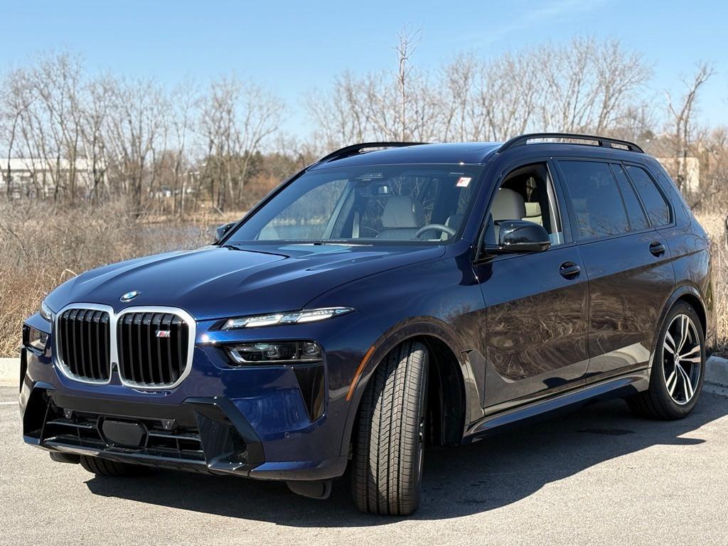 new 2025 BMW X7 car, priced at $126,975