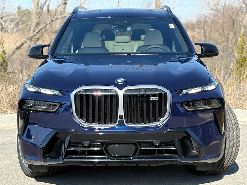 new 2025 BMW X7 car, priced at $126,975