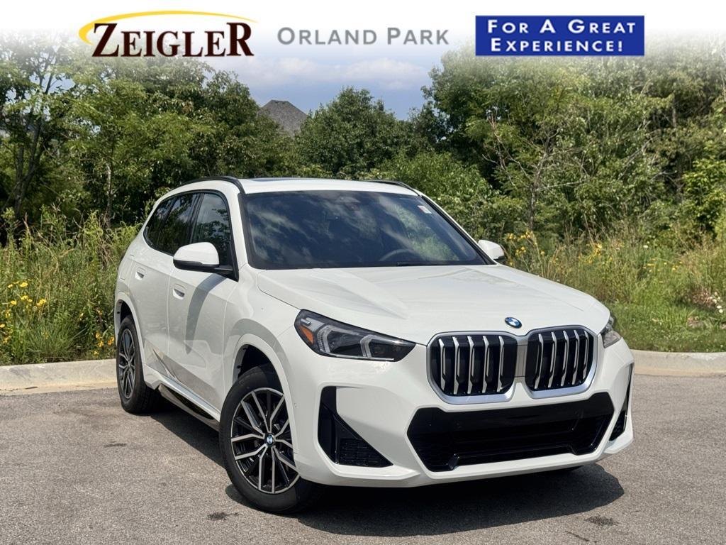 new 2026 BMW X1 car, priced at $48,630
