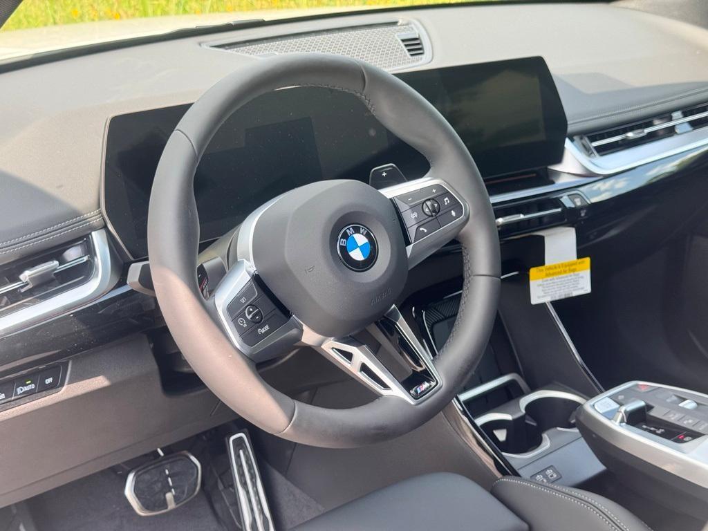 new 2026 BMW X1 car, priced at $48,630
