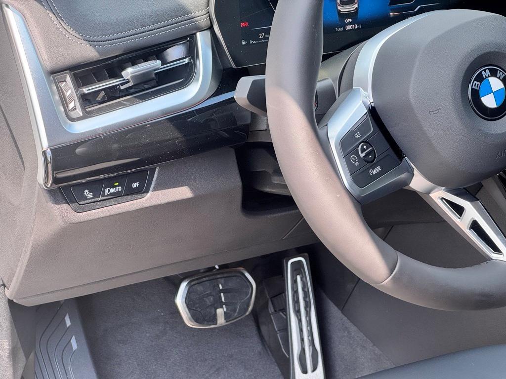 new 2026 BMW X1 car, priced at $48,630