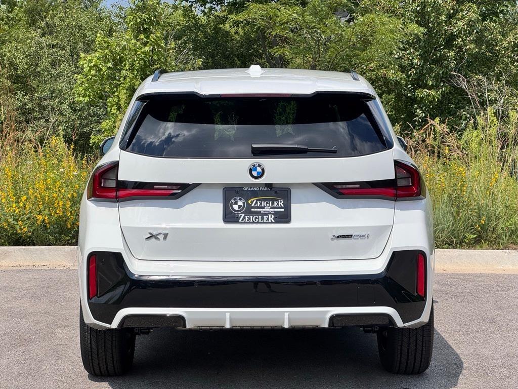 new 2026 BMW X1 car, priced at $48,630