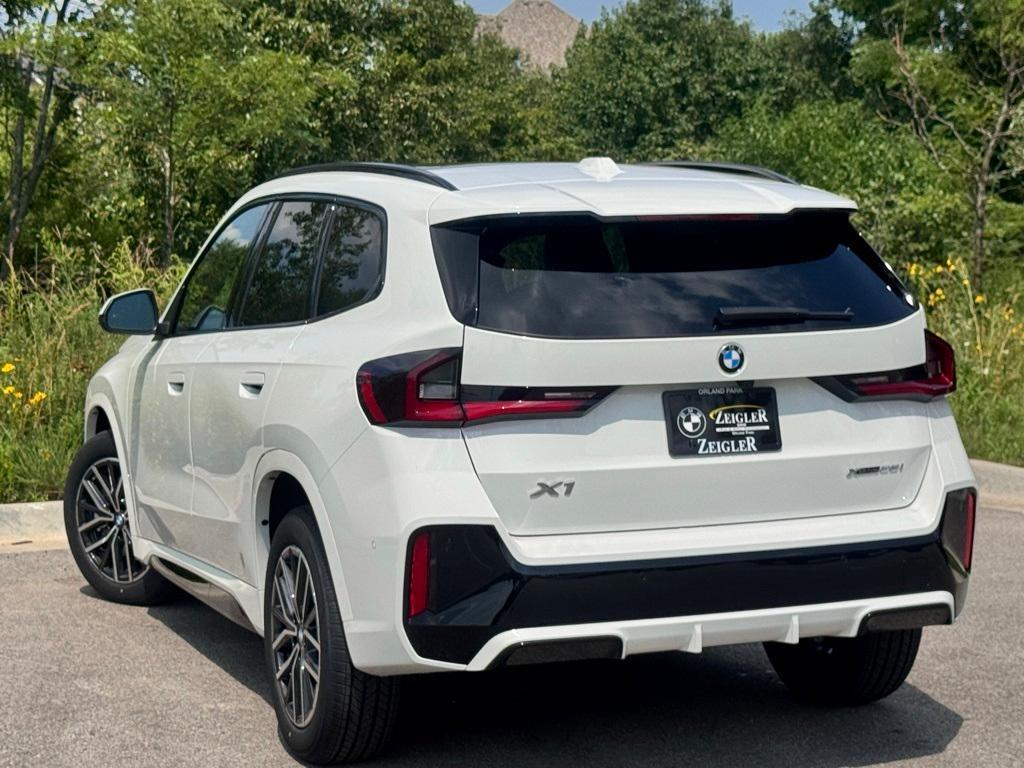 new 2026 BMW X1 car, priced at $48,630
