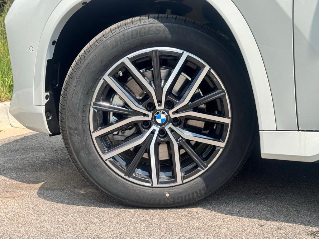 new 2026 BMW X1 car, priced at $48,630