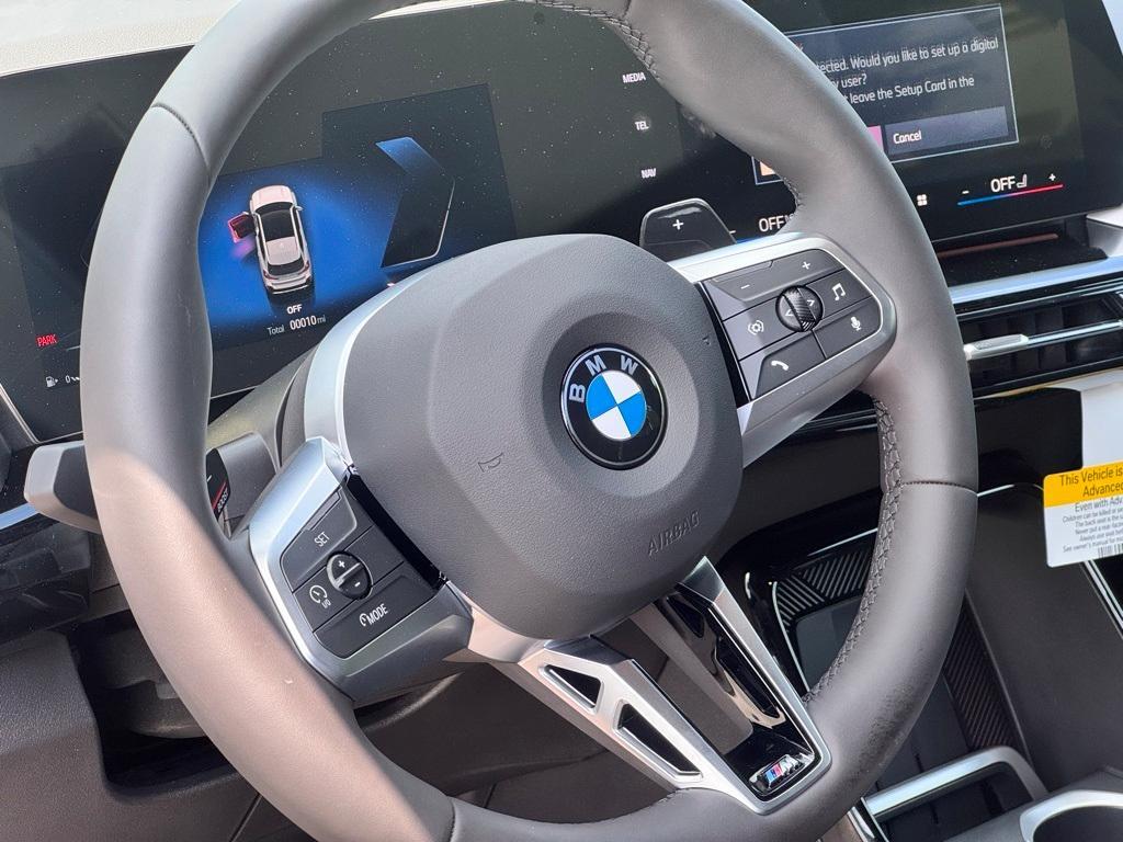 new 2026 BMW X1 car, priced at $48,630