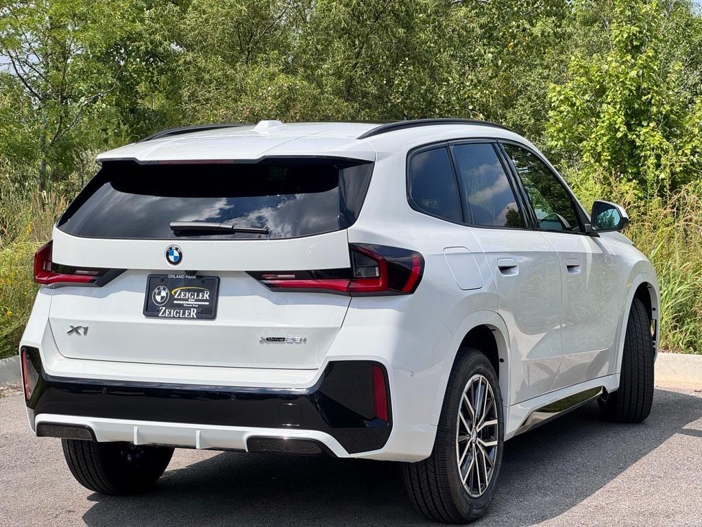new 2026 BMW X1 car, priced at $48,630