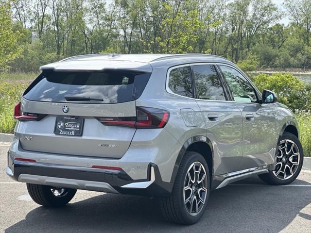 used 2024 BMW X1 car, priced at $45,735