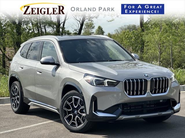 used 2024 BMW X1 car, priced at $45,735