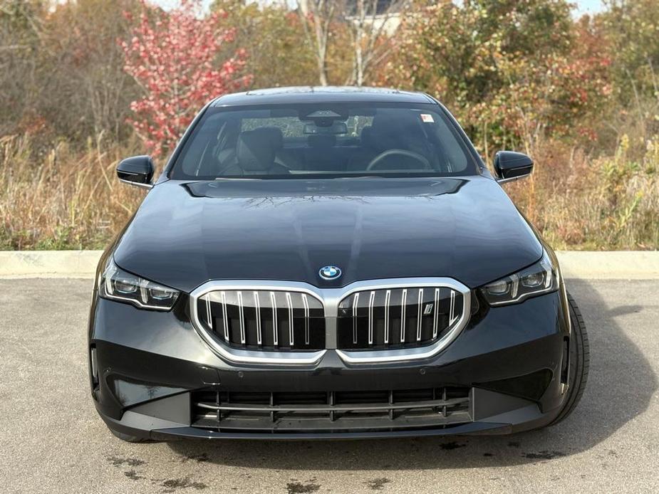 new 2025 BMW i5 car, priced at $74,260