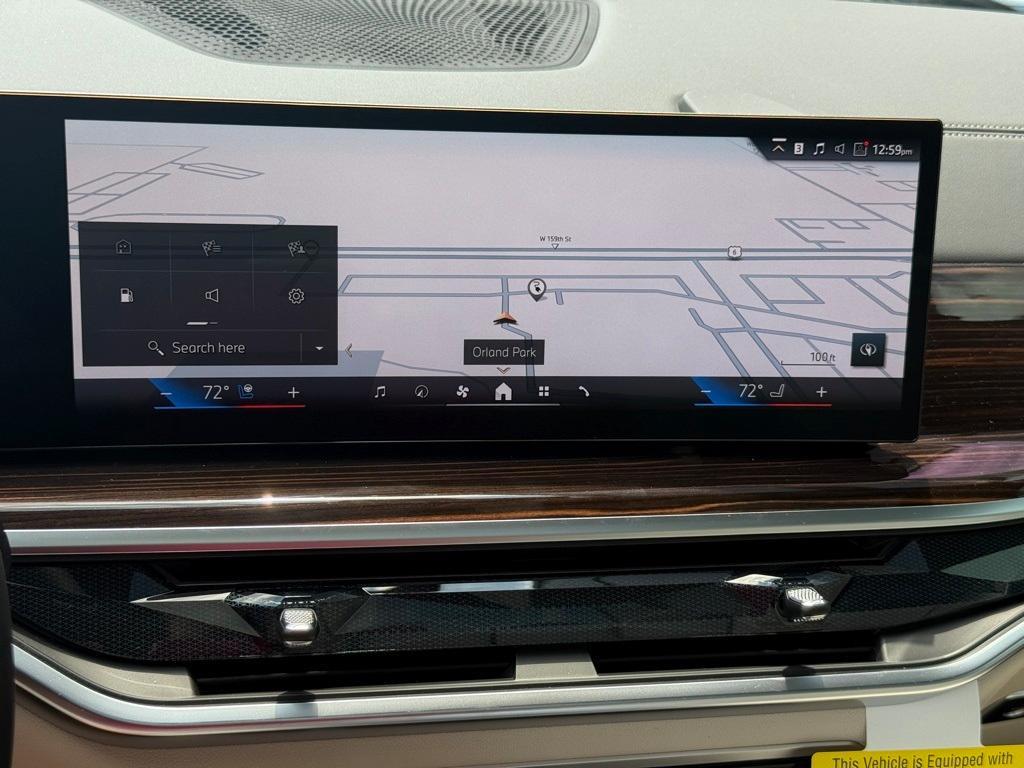 new 2026 BMW X5 PHEV car, priced at $89,725