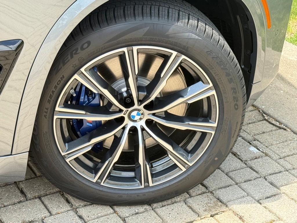 new 2026 BMW X5 PHEV car, priced at $89,725
