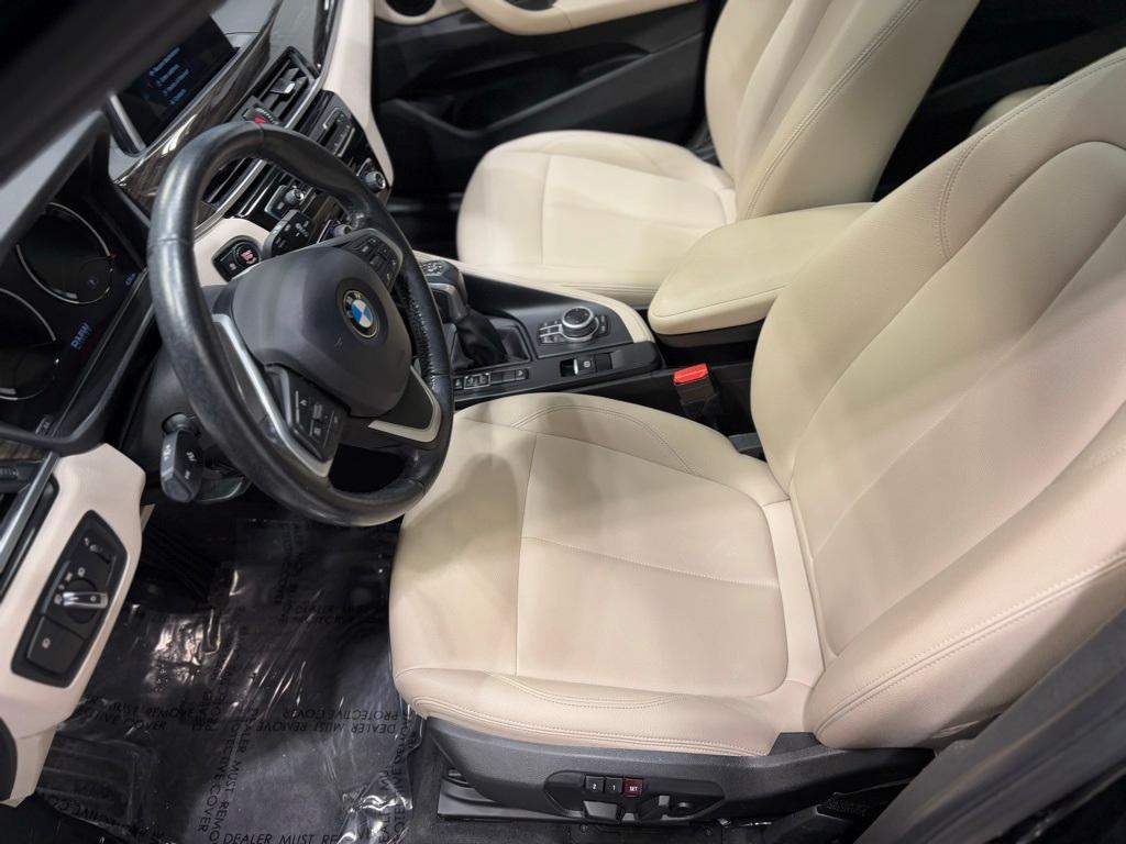 used 2018 BMW X1 car, priced at $19,175