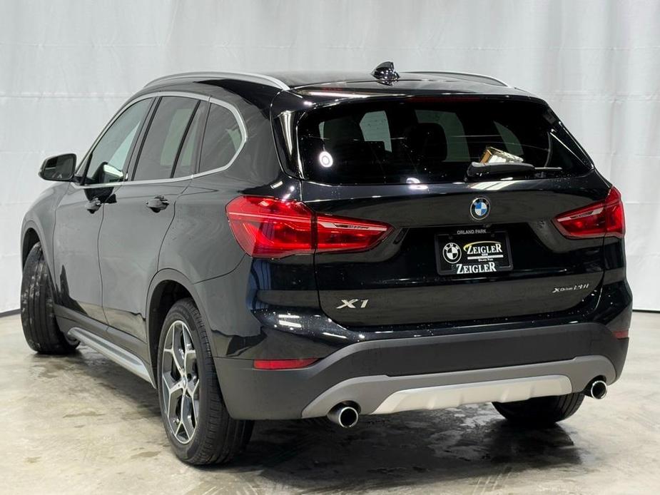 used 2018 BMW X1 car, priced at $19,175