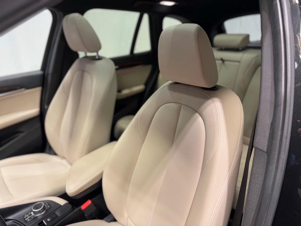 used 2018 BMW X1 car, priced at $19,175